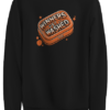 winners get washed crewneck - back design