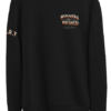 winners get washed crewneck - front design
